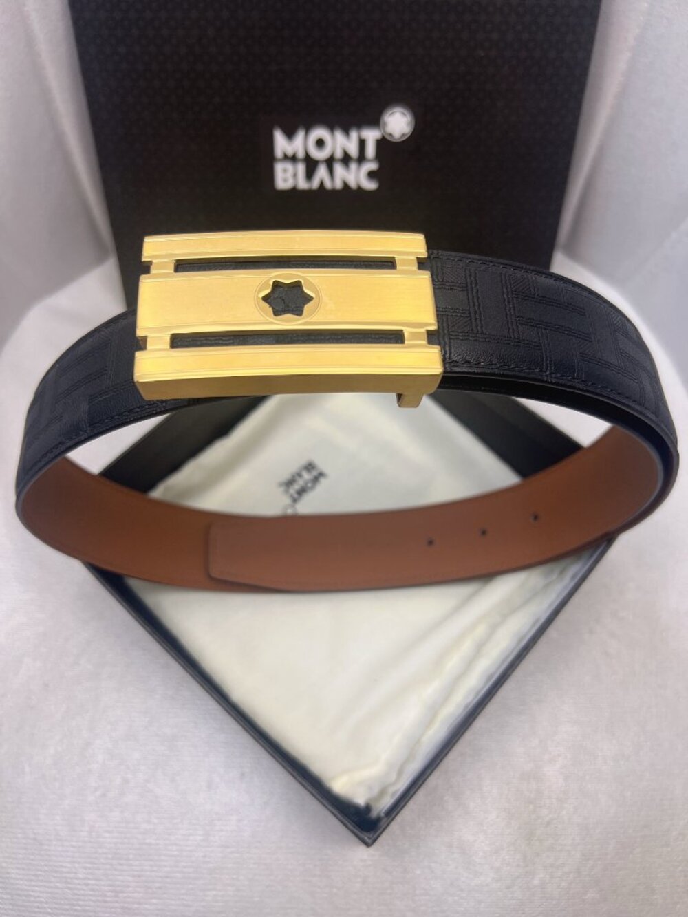 Montblanc Men's Belts